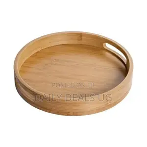 Wooden Tray
