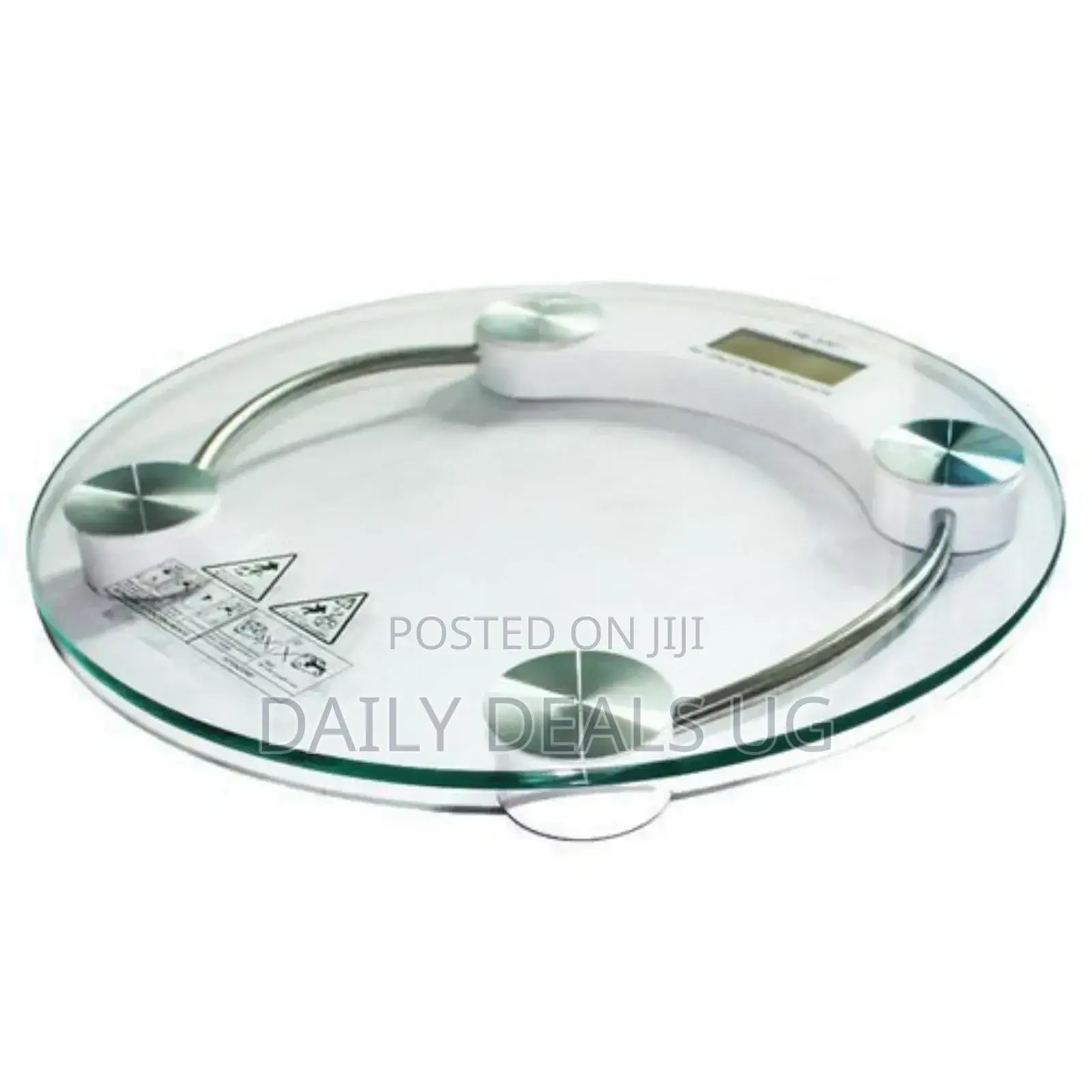 Glass Digital Scale