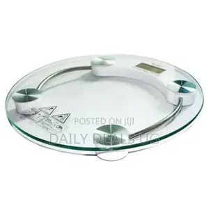 Glass Digital Scale