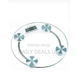 Glass Digital Scale