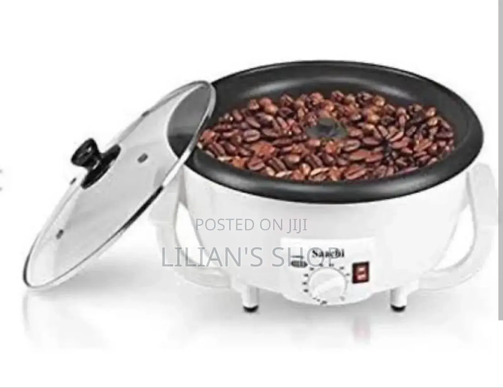 Electric Saachi Coffee Roaster
