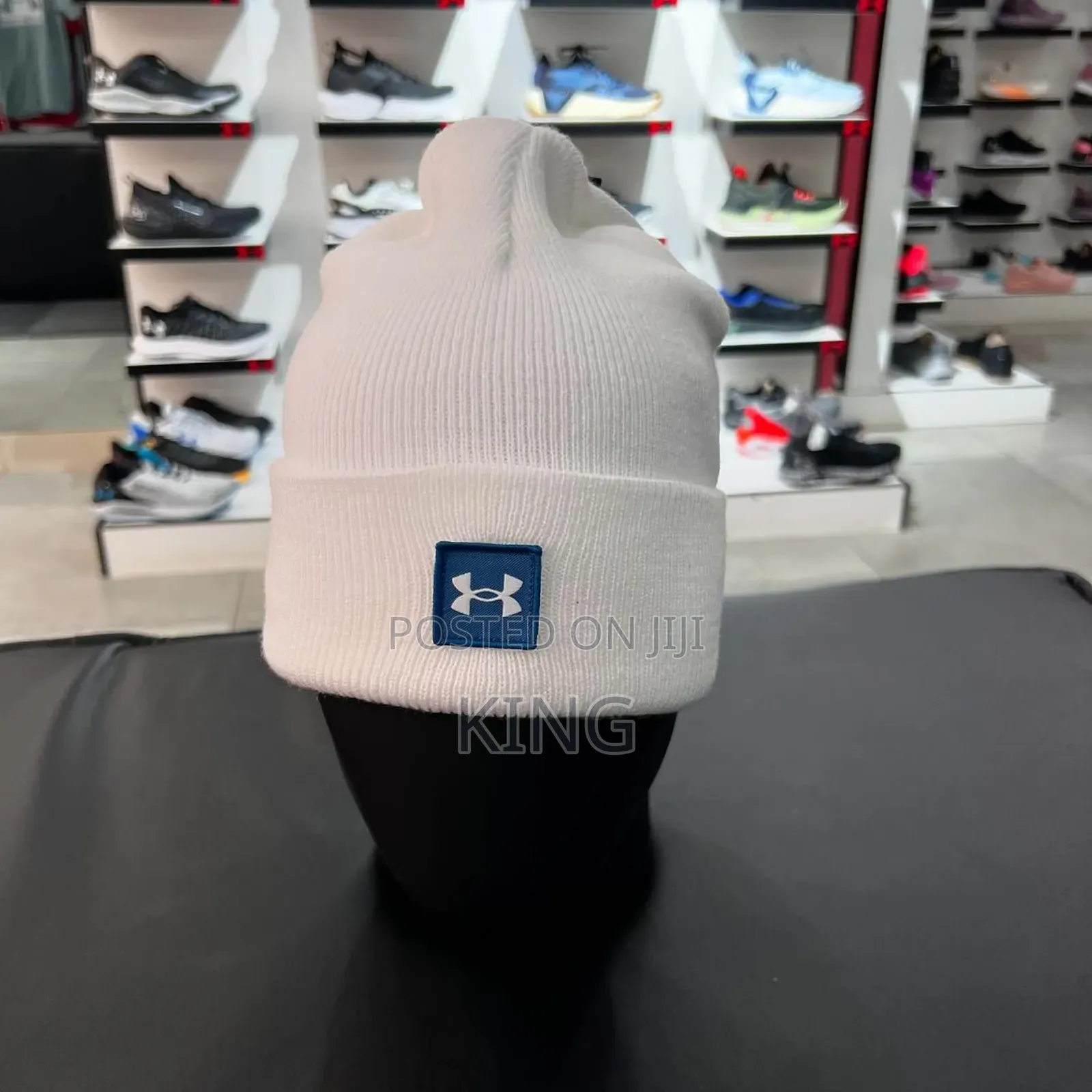 Headsock Under Armour Men's Halftime Cuff Beanie