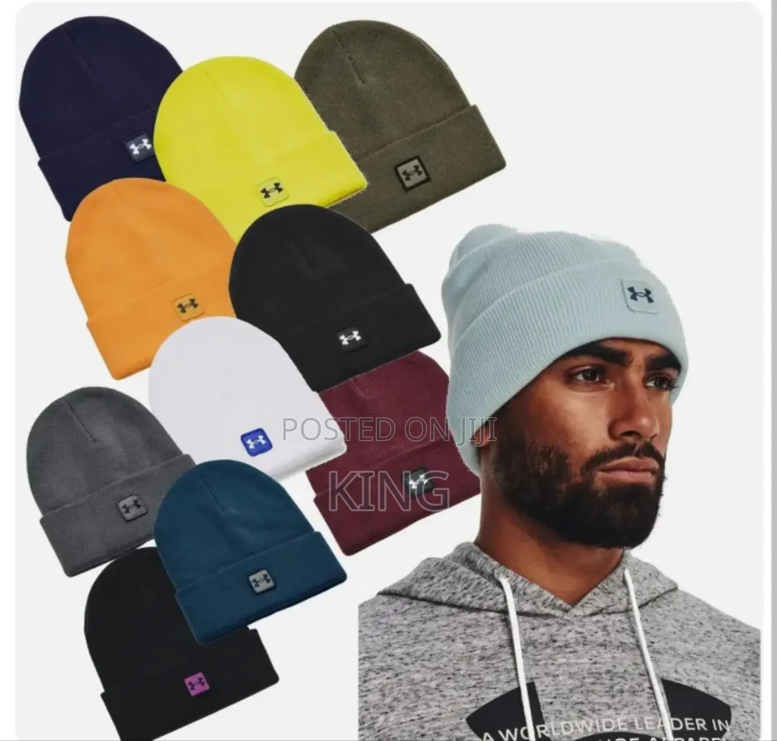Headsock Cap. All Colours