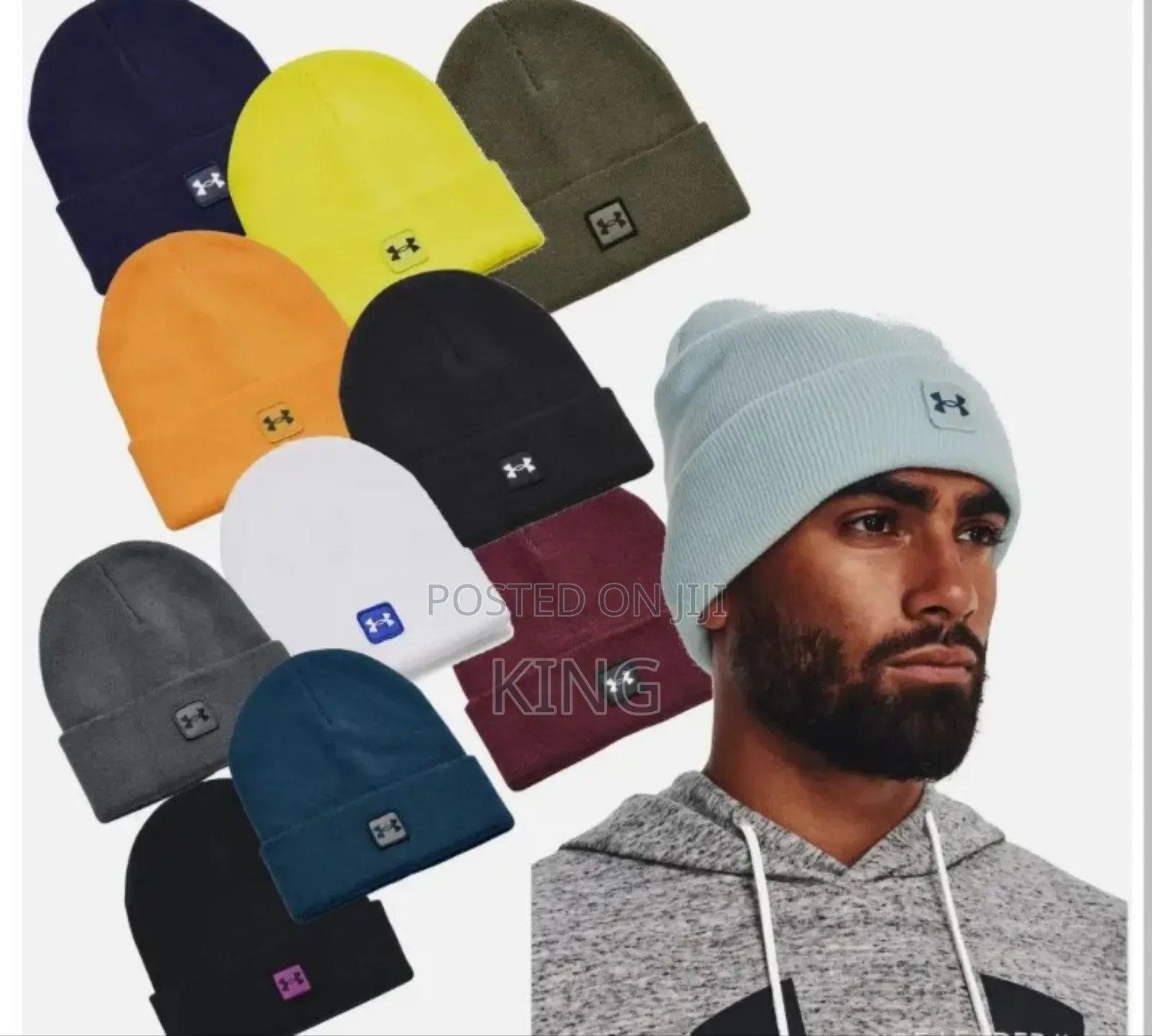 Headsock Cap. All Colours