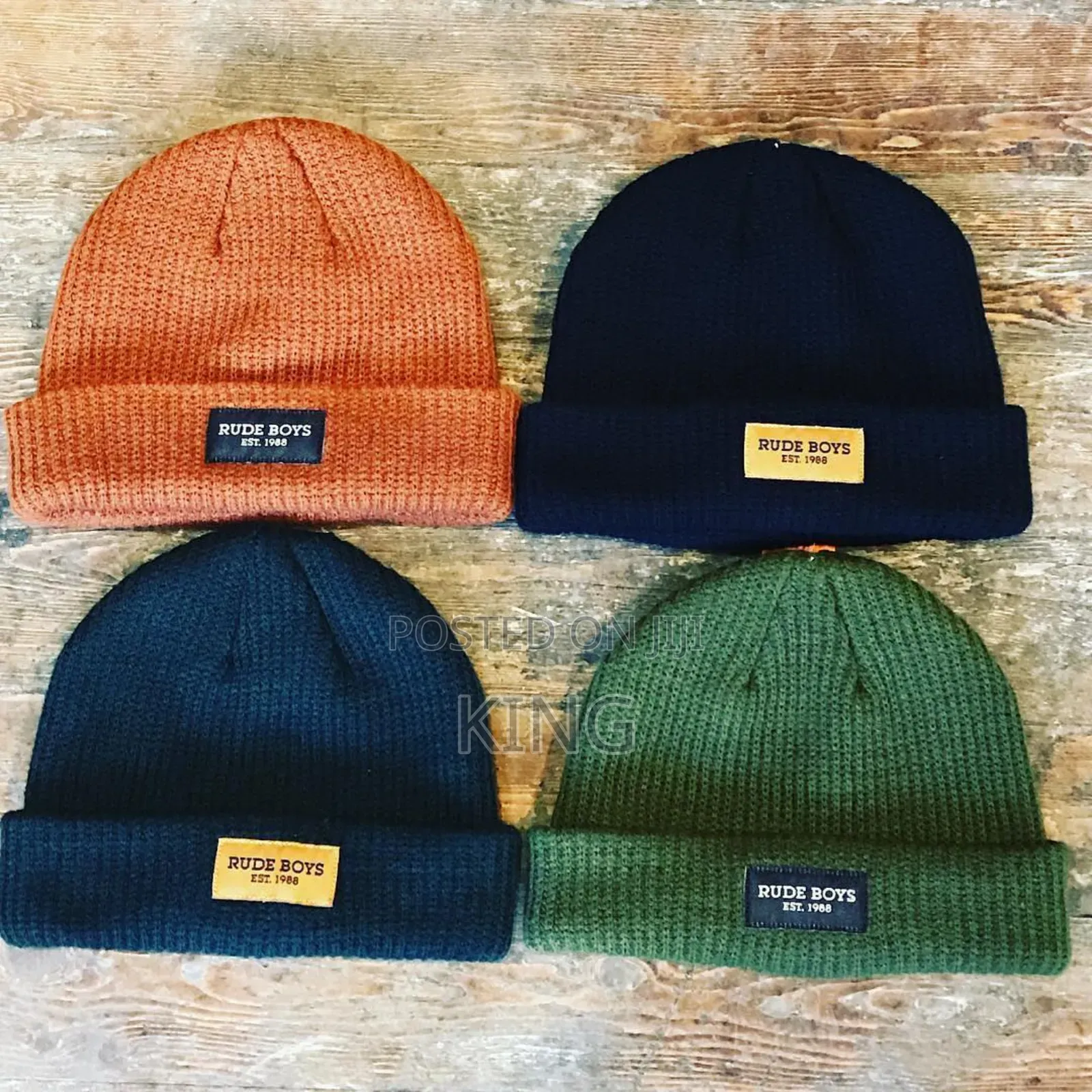 Headsock. Black, Green, Orange