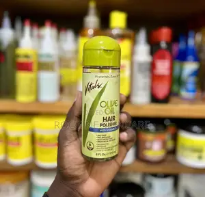 Vitale Olive Oil Hair Polisher With Vitamin E