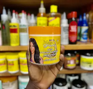 Mega Growth Deep Strengthening Hair Treatment