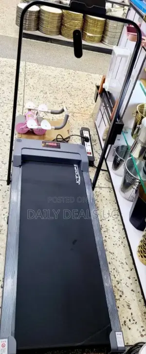 Electric Treadmill Machine