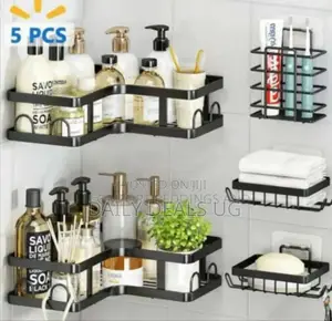 Bathroom Shelf Rack