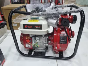 High Pressure Water Pump WPG20 EDON