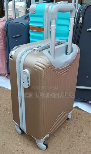Exotic Plastic Suitcase