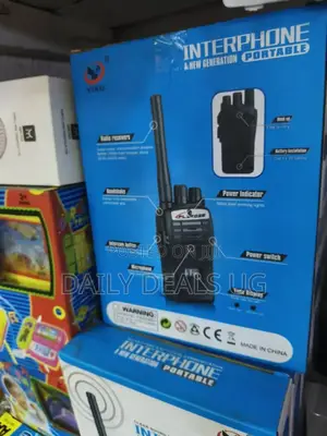 Kids Interphone