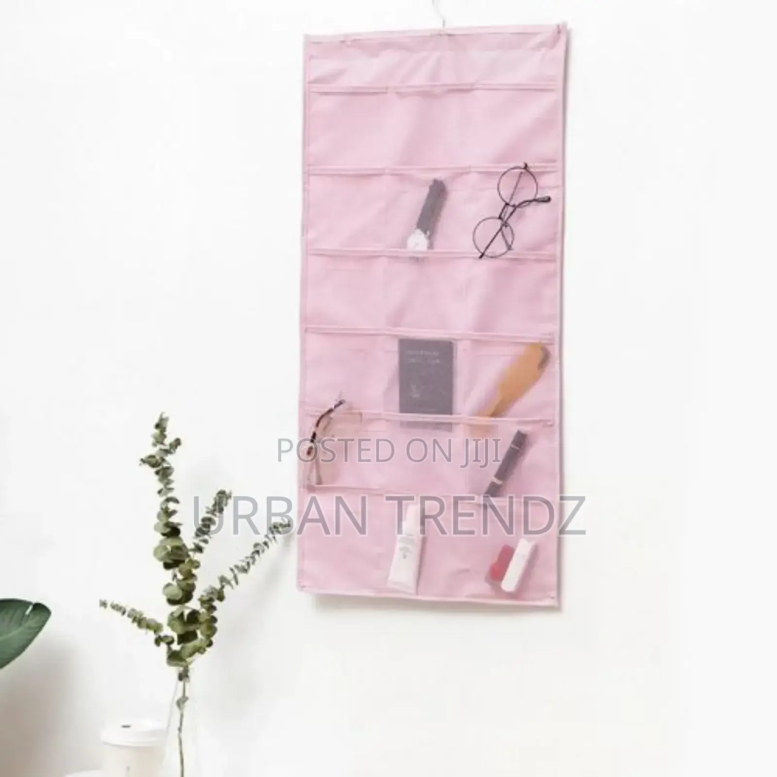Double Sided 24pockets Socks,Bra,Baghanger Storage Organizer