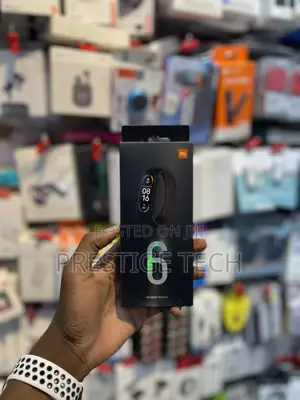 Xiaomi Mi Band 6 Fitness Tracker