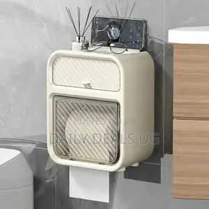 Automatic Tissue Dispenser