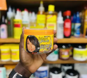 Mega Growth Protective Anti Breakage Hair Revitalizer