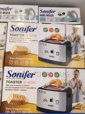 Electric Brand Bread Toaster