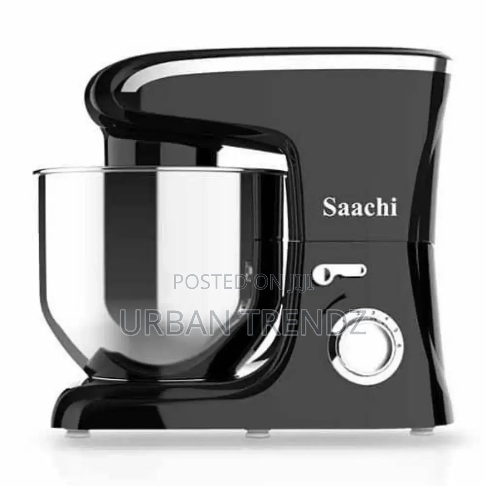 Saachi 8 Litres 6-Speed Stand Mixer With Pulse Function