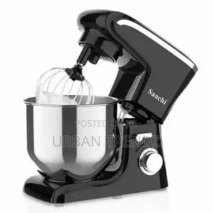 Saachi 8 Litres 6-Speed Stand Mixer With Pulse Function