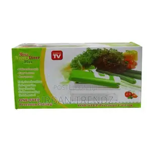 Nicer Dicer Vegetable Cutter/Chopper/Slicer/Grater