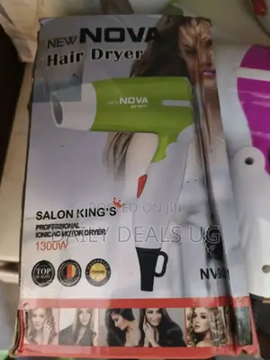 Electric Nova Hair Dryer