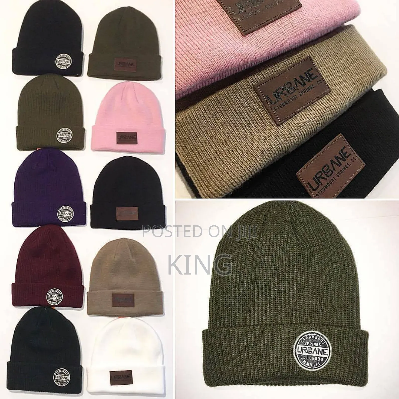 Head Sicks Beanie Cap