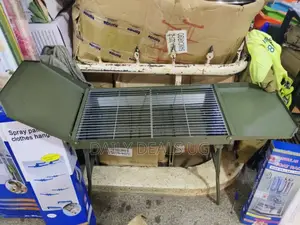 Foldable BBQ Grill