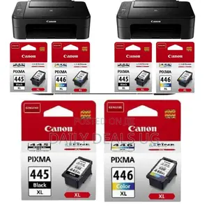 Electric Canon Printer