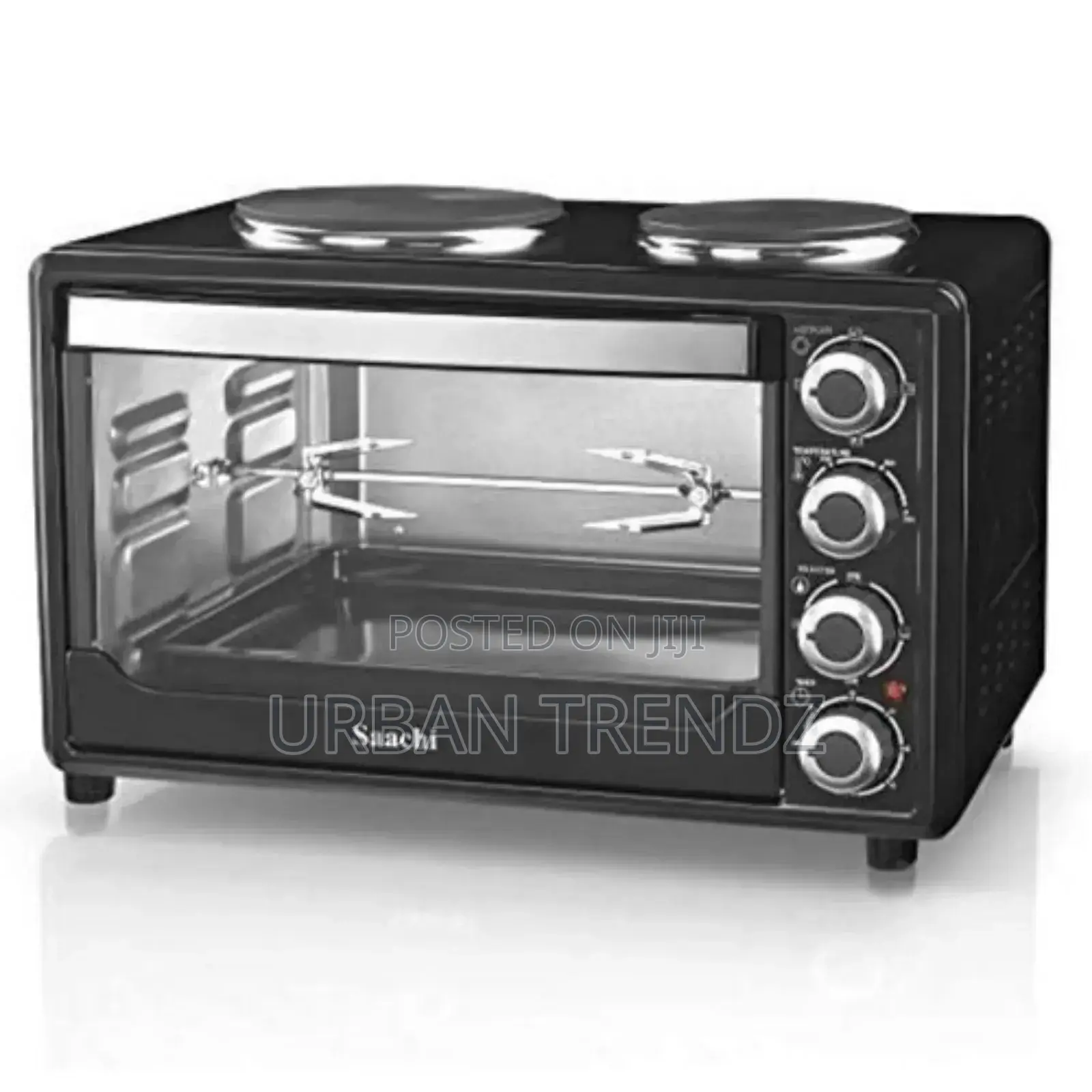Saachi 45 Litres Saachi Electric Oven Cooker.