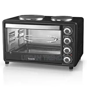 Saachi 45 Litres Saachi Electric Oven Cooker.
