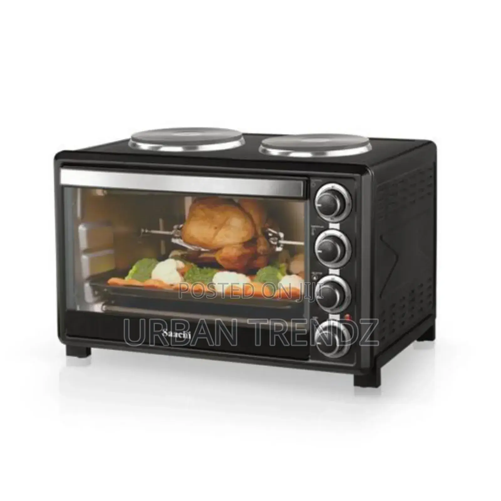 Saachi 45 Litres Saachi Electric Oven Cooker.
