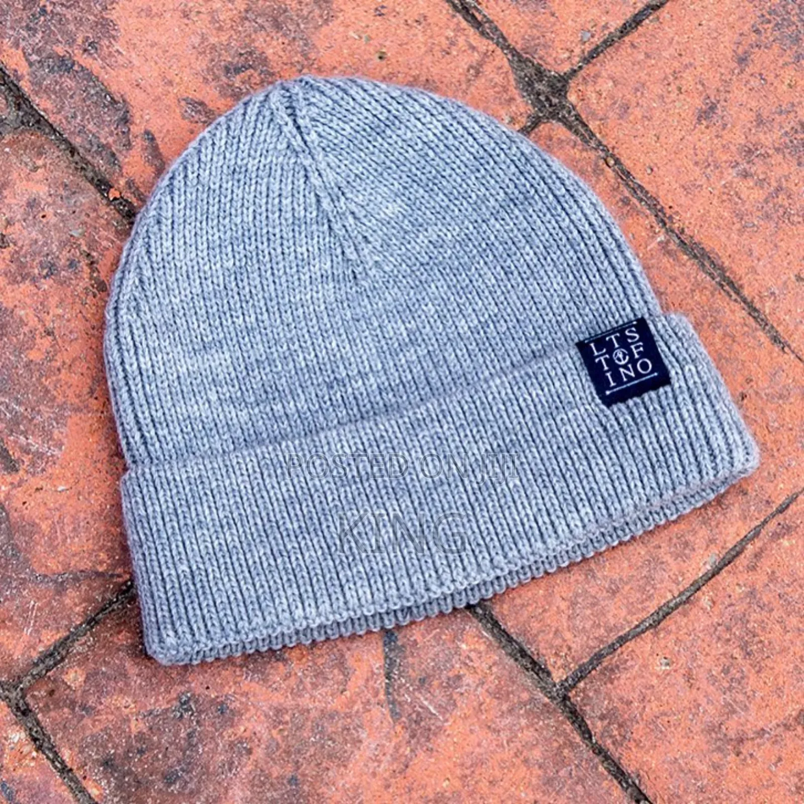 Head Socks in Grey
