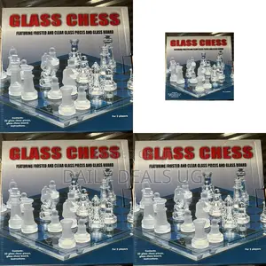 Brand Glass Chess