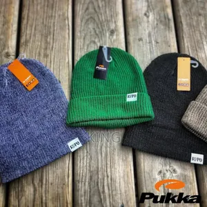 Head Socks. Green, Grey, Black