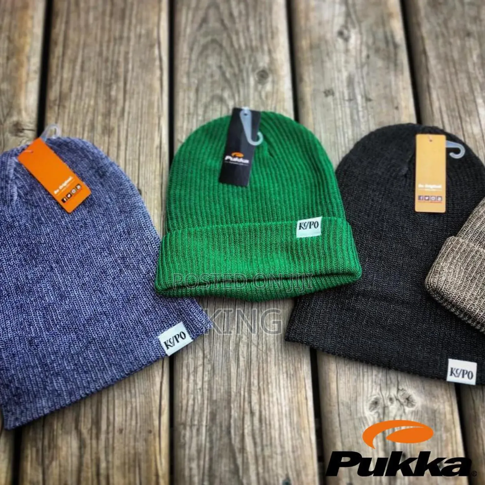 Head Socks. Green, Grey, Black