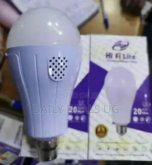 Portable Emergency Lamp