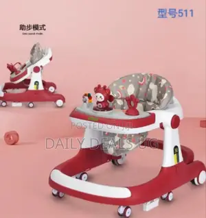 Cherry Baby Walker