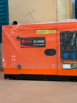 10kva Diesel Generator Edon 220/240v(50/60hz)