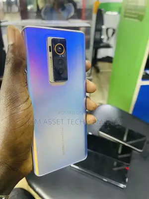 Tecno Phantom X 256 GB Gold