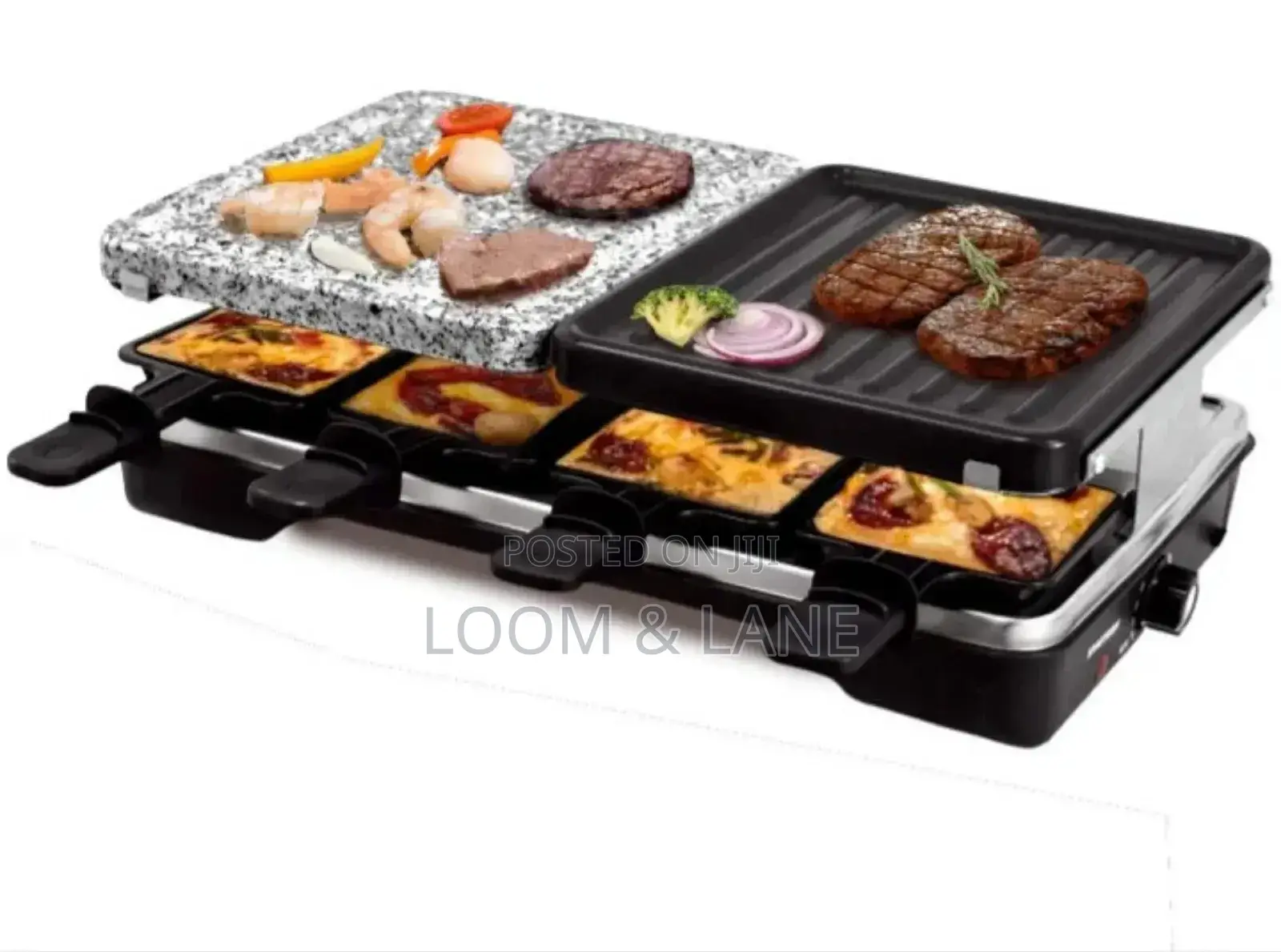 DSP Raclette Grill KB2084