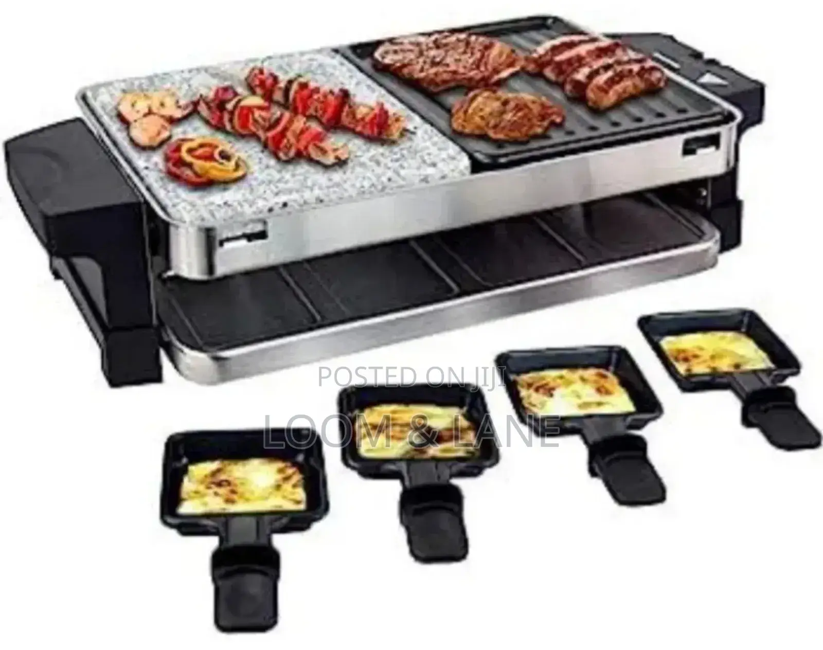 DSP Raclette Grill KB2084