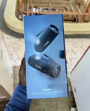 Jbl Flip 6 Portable Bluetooth Speaker