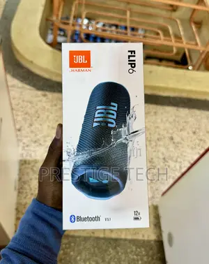 Jbl Flip 6 Portable Bluetooth Speaker