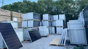 Solar Panel 550w 49V