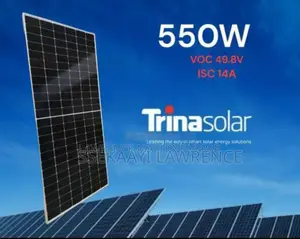 Solar Panel 550w 49V