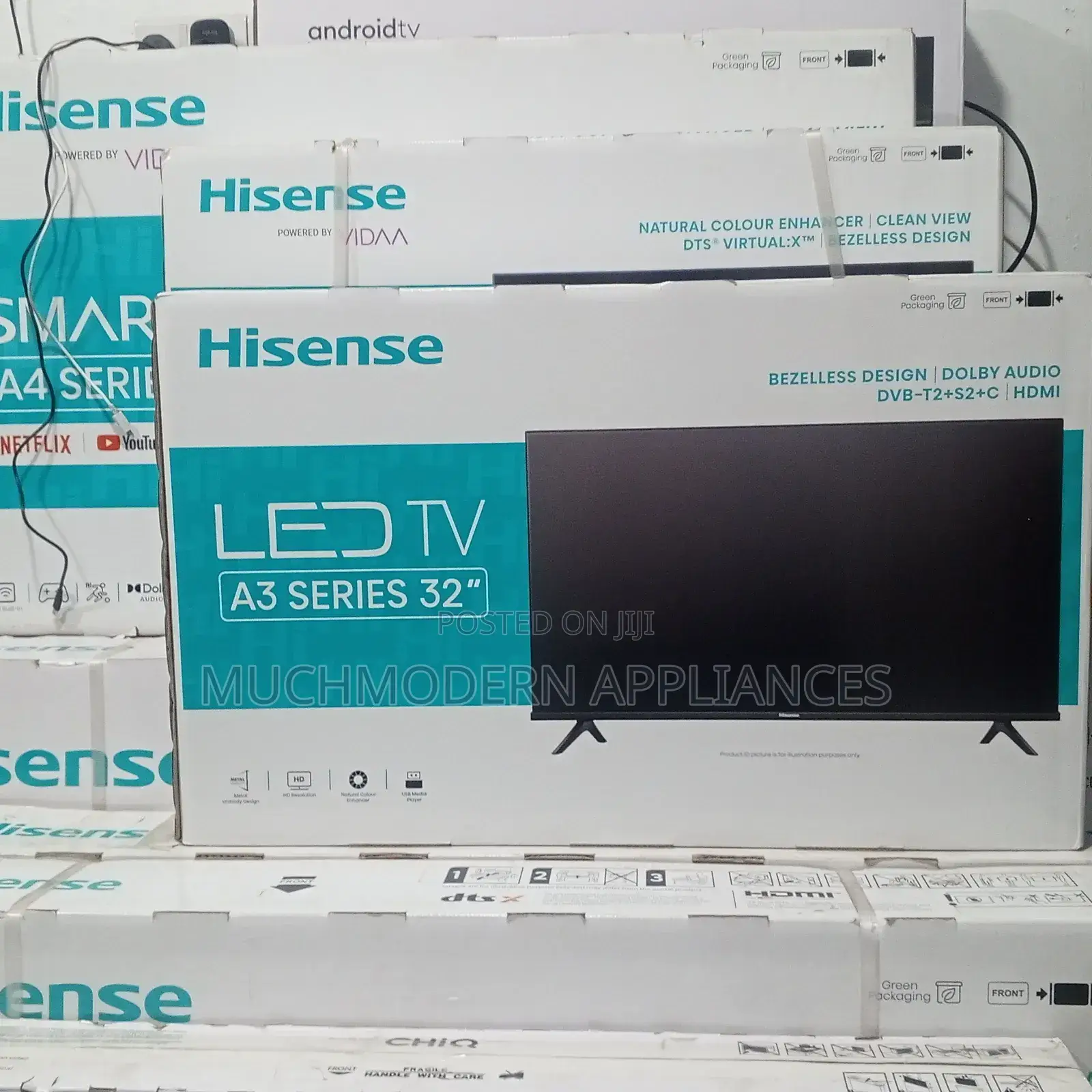 Hisense 32 Inch Digital Tv