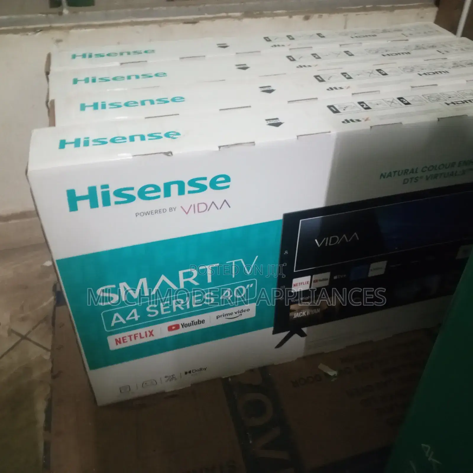 Hisense 40inch Smart TV