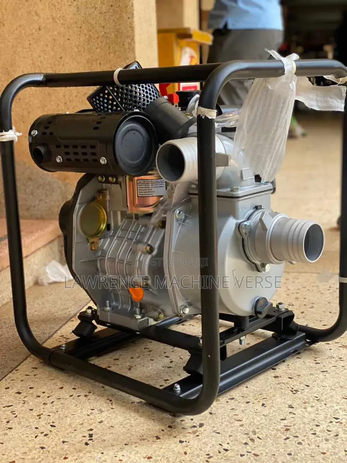 Diesel Surface Water Pump 3 Inch