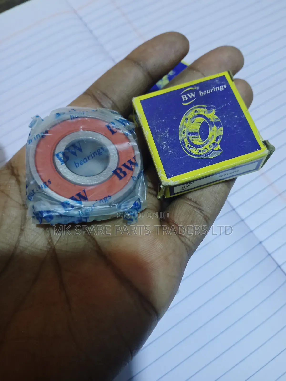 BW Bearings