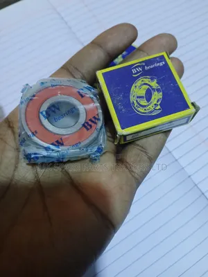 BW Bearings
